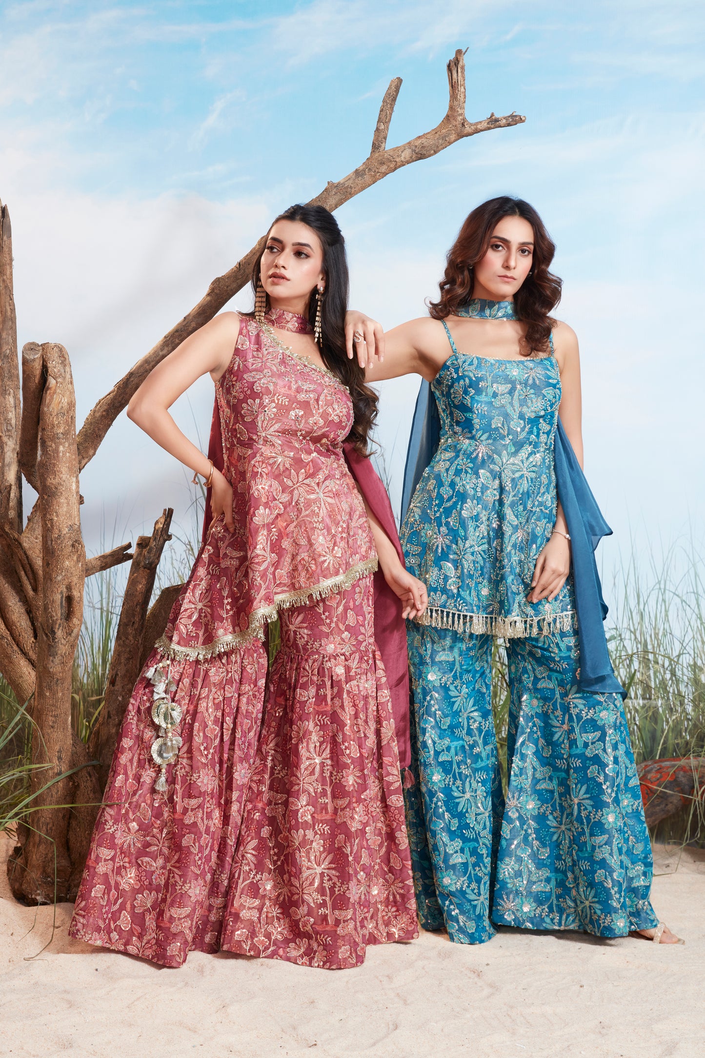 Malini: Garland maker, fragrant