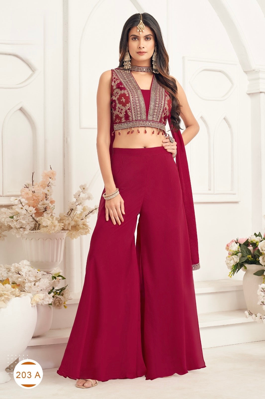 Two peice fancy dress