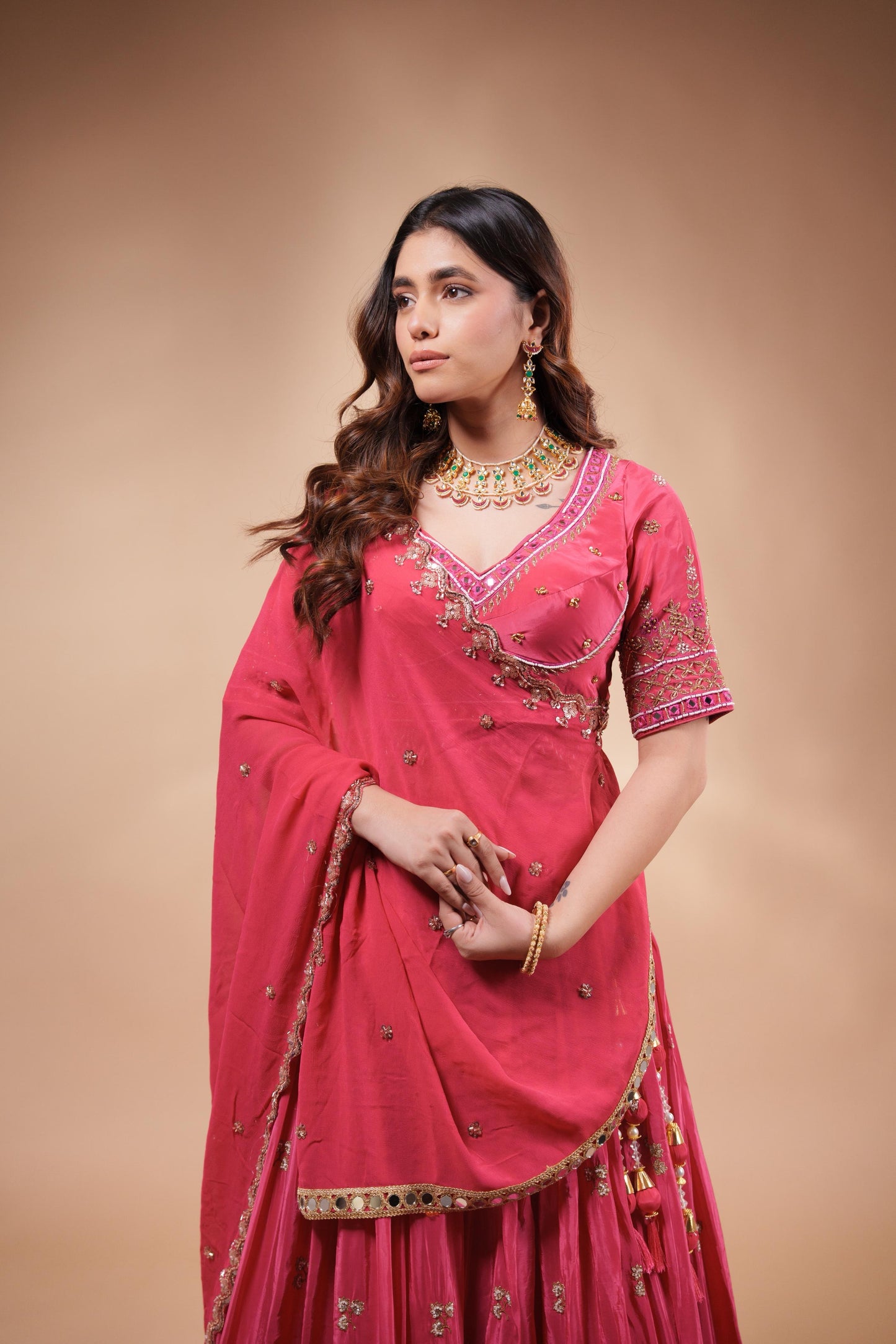 Anaya - Beauty in Pink