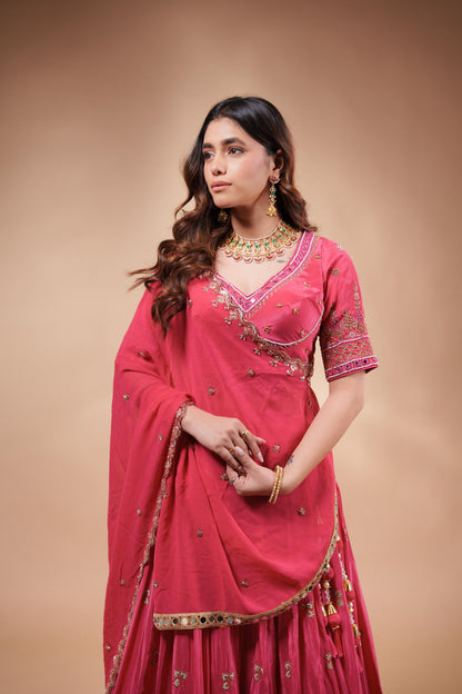 Anaya - Beauty in Pink