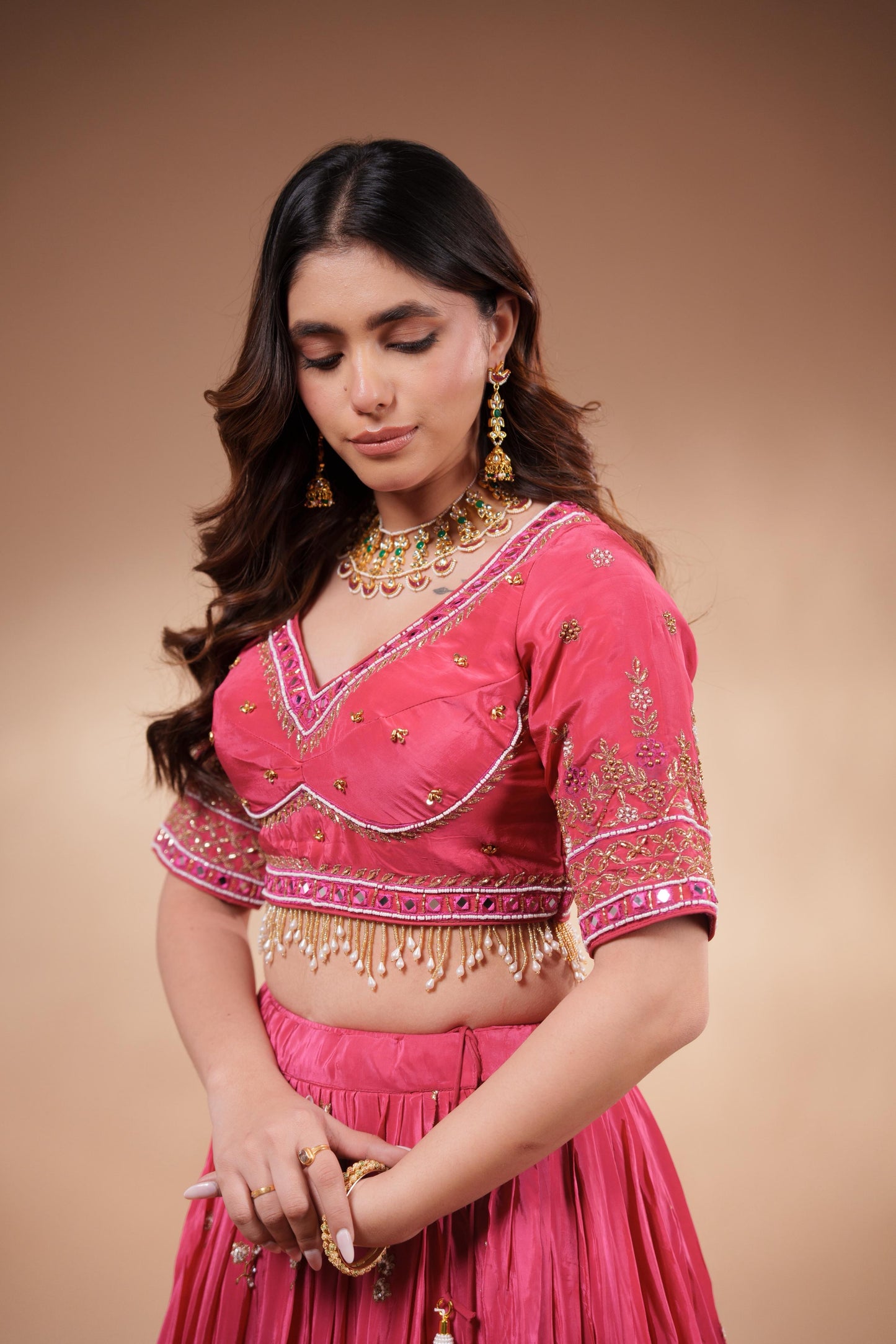 Anaya - Beauty in Pink