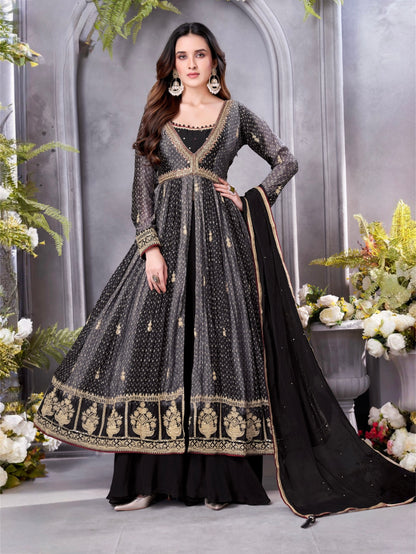 Vidya - Zara Anarkali Ensemble