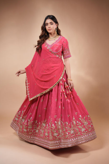 Anaya - Beauty in Pink