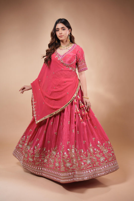 Anaya - Beauty in Pink