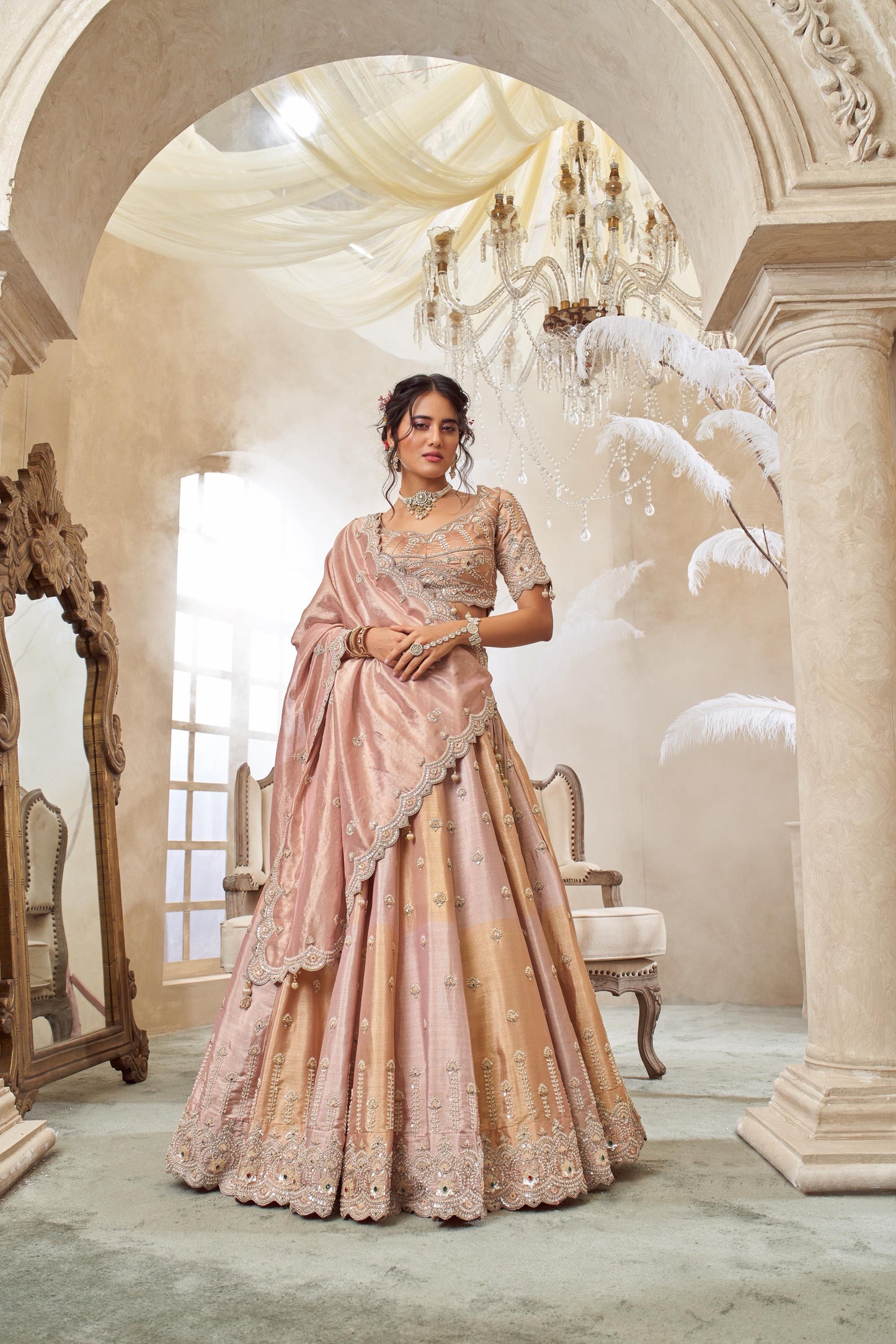 Aarohi's Bridal Ensemble Collection