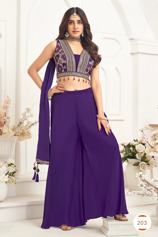 two piece fancy dress