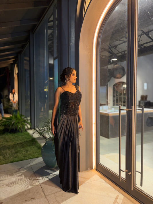 Aarna Midnight Noir Set