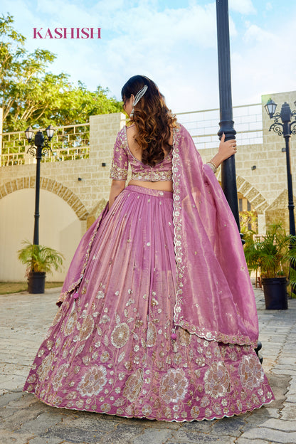 KASHISH – Designer Lehenga Set