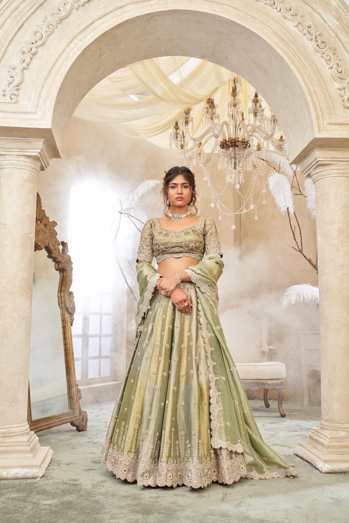 Aarohi's Bridal Ensemble Collection