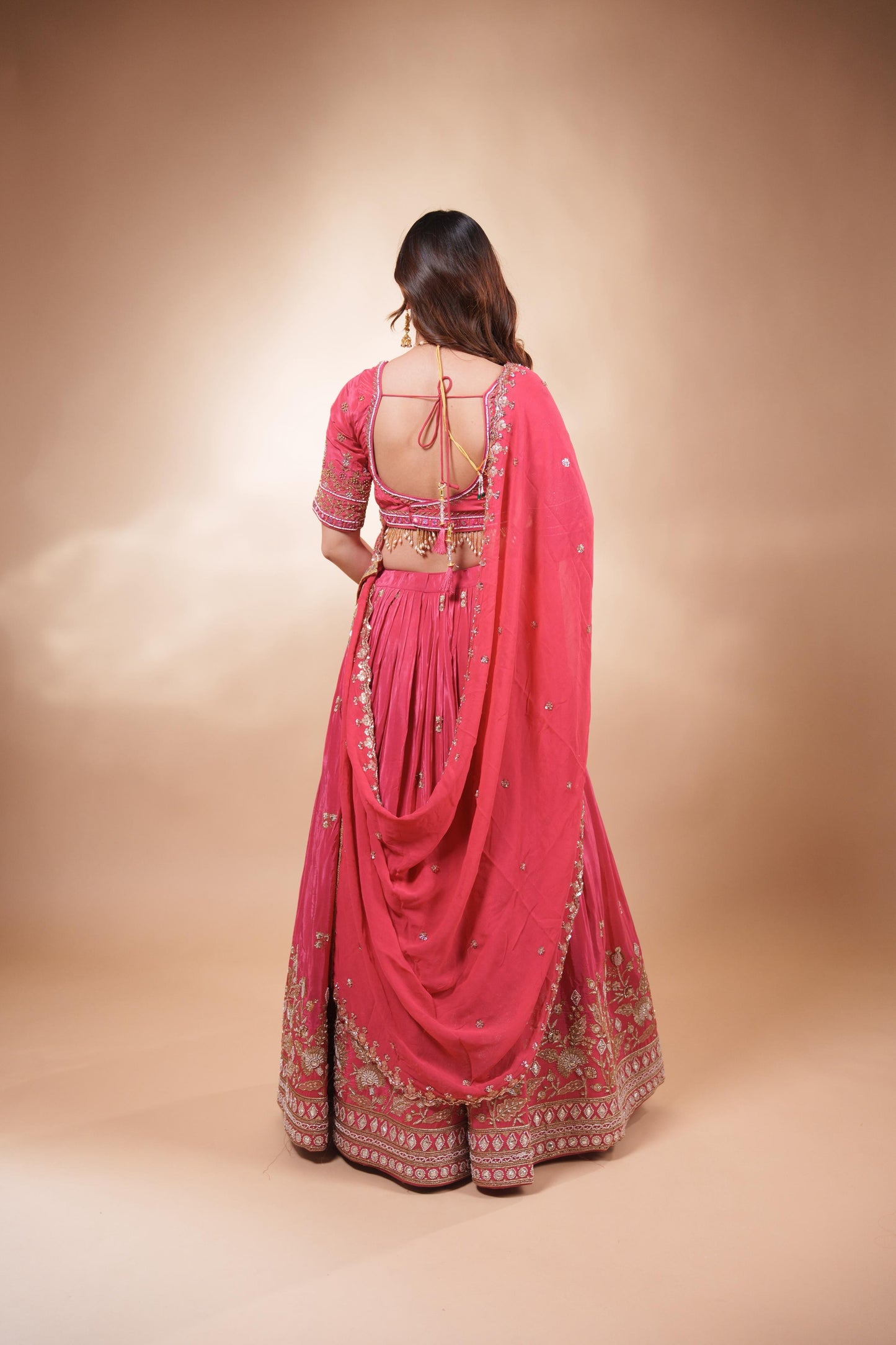 Anaya - Beauty in Pink