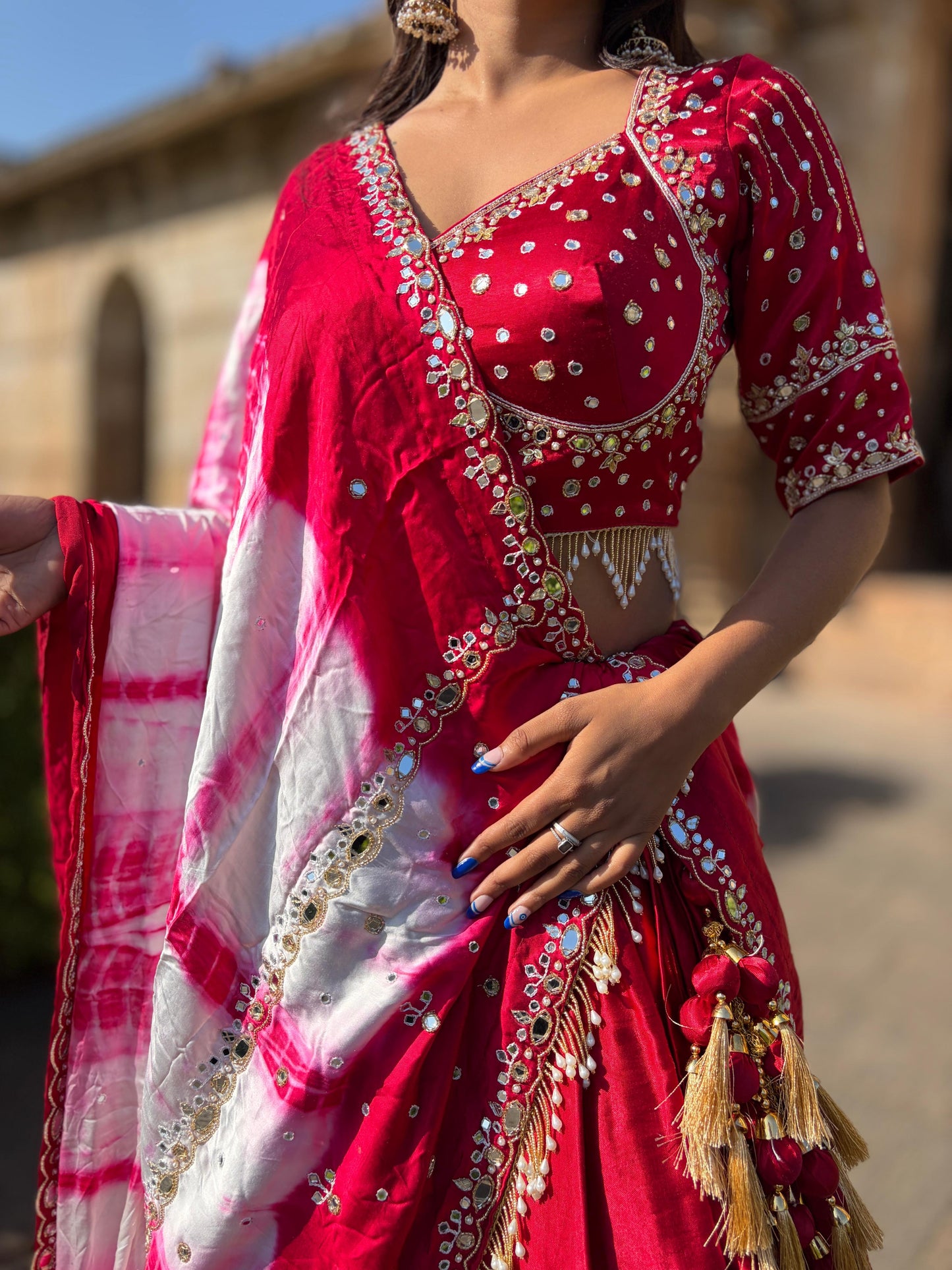 Juhi - Jasmine flower