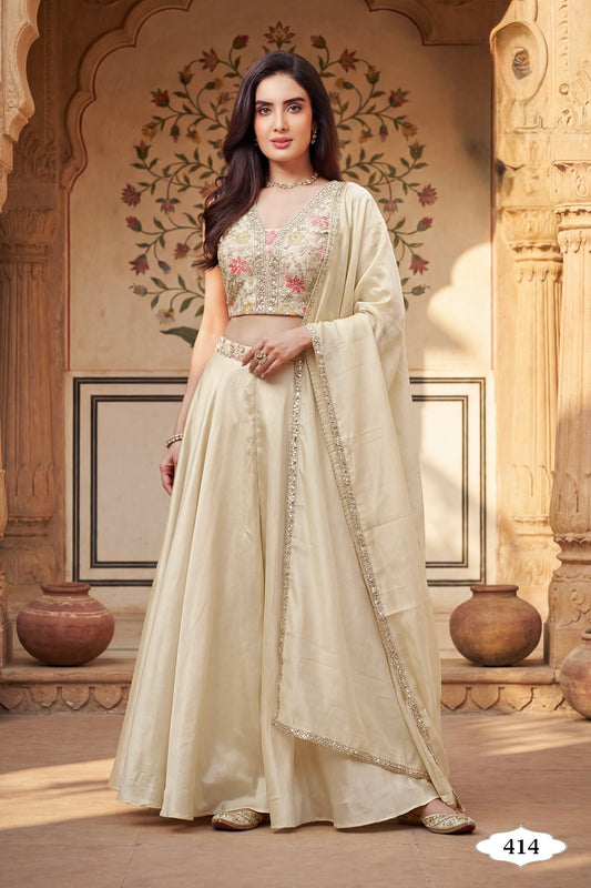 Pearl Petal Elegance