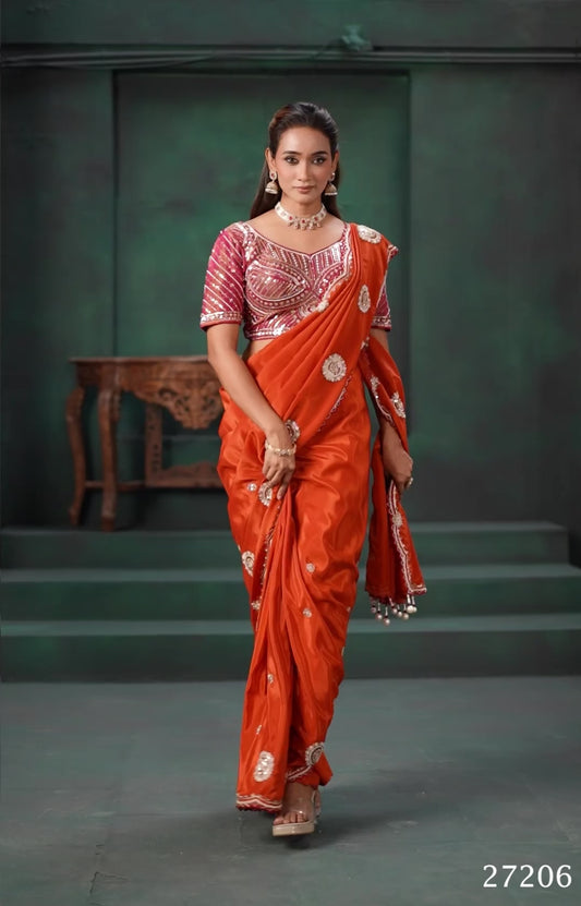 Zaahira Saree 10