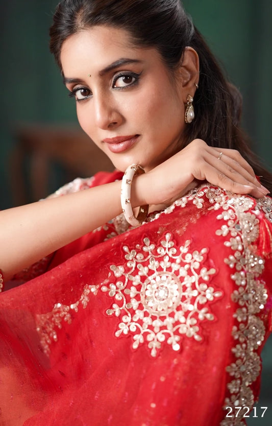 Zaahira Saree 6
