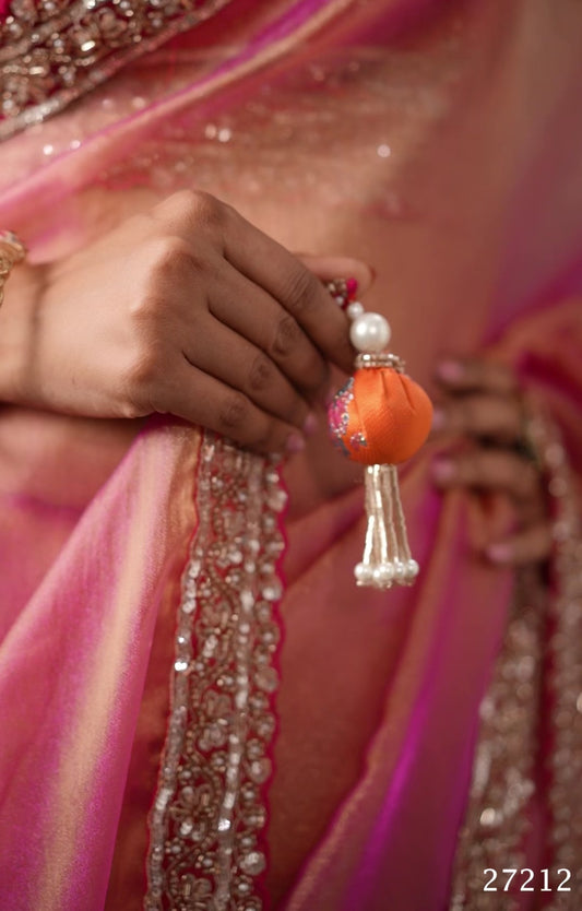 Zaahira Saree 2