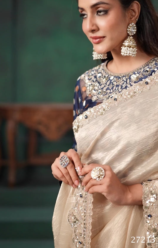 Zaahira Saree 7