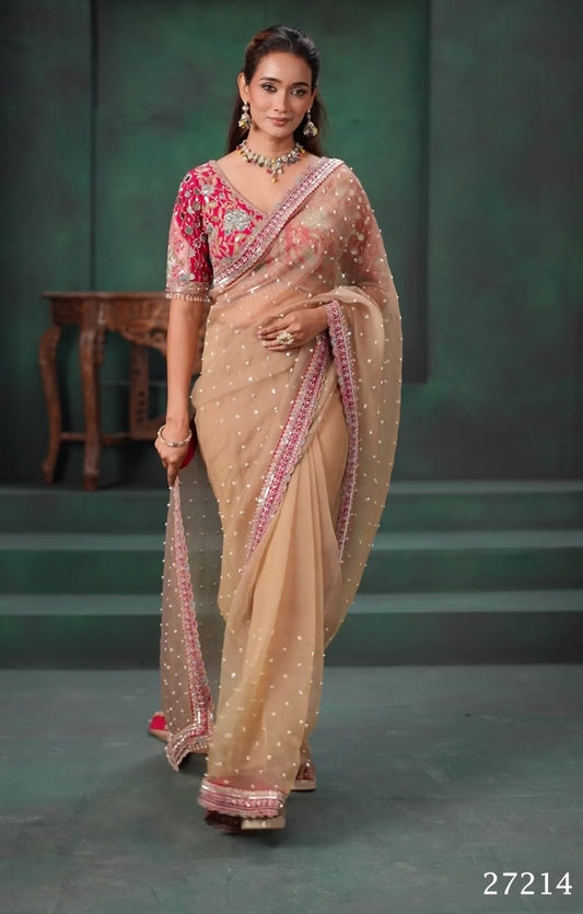 Zaahira Saree 11