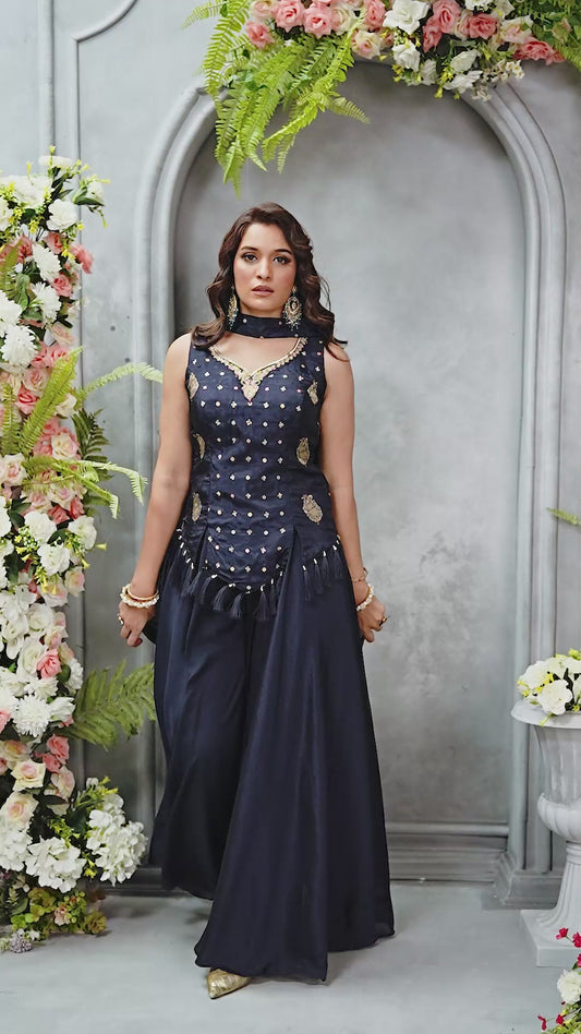 Nandini: Delightful, bestower of joy