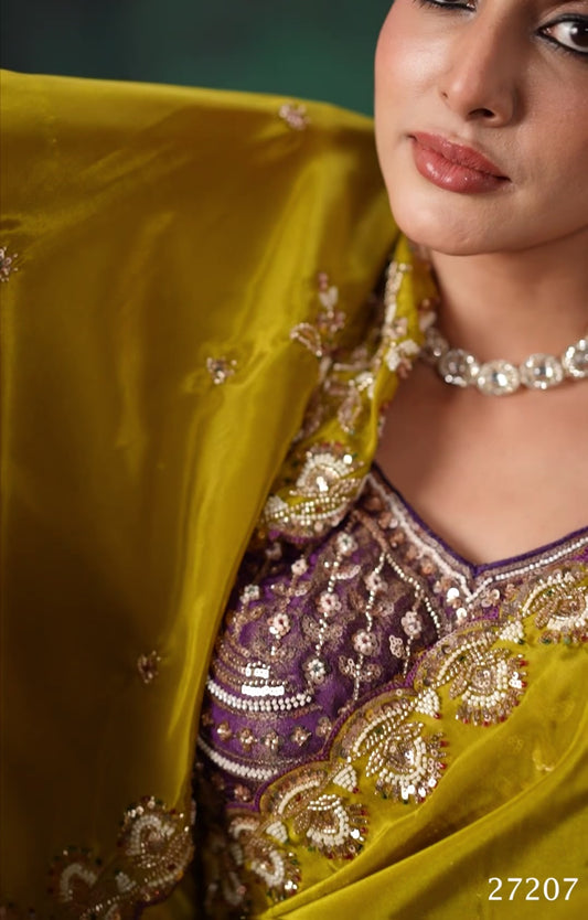 Zaahira Saree 1