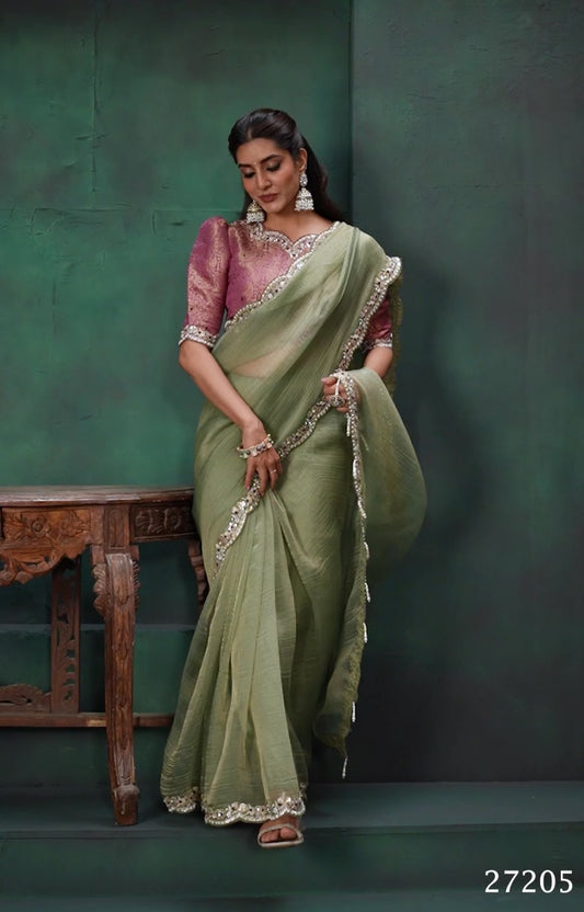 Zaahira Saree 5