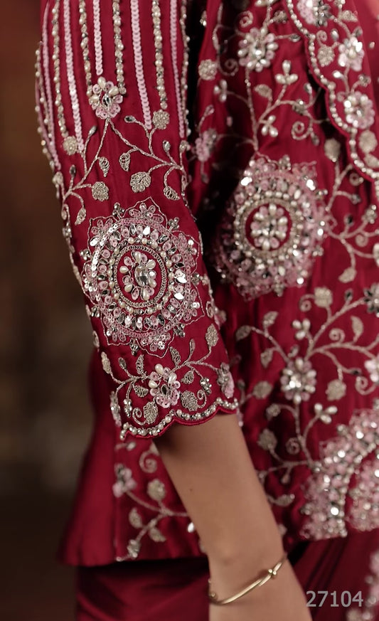 Meher Ready-to-Wear Saree