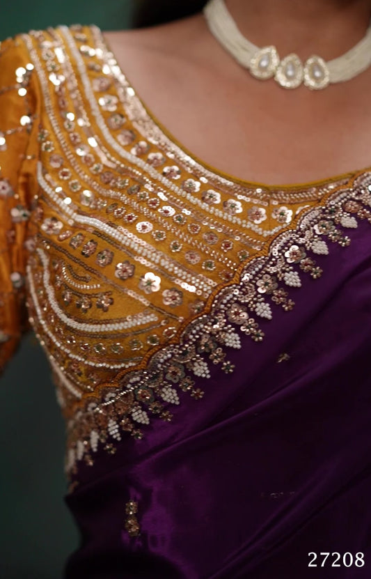 Zaahira Saree 3