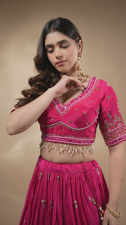 Anaya - Beauty in Pink